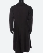 Nicholas King Sinister Bughuul Black Trench Coat For Sale