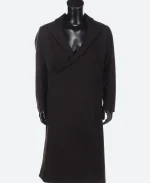 Nicholas King Sinister Trench Coat