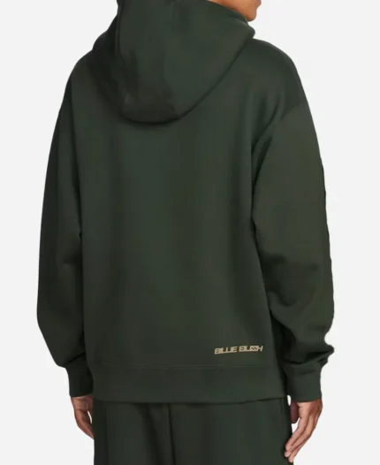 Nike Billie Eilish Green Hoodie
