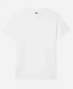 Novak Djokovic X Lacoste The Goat T-Shirt For Sale
