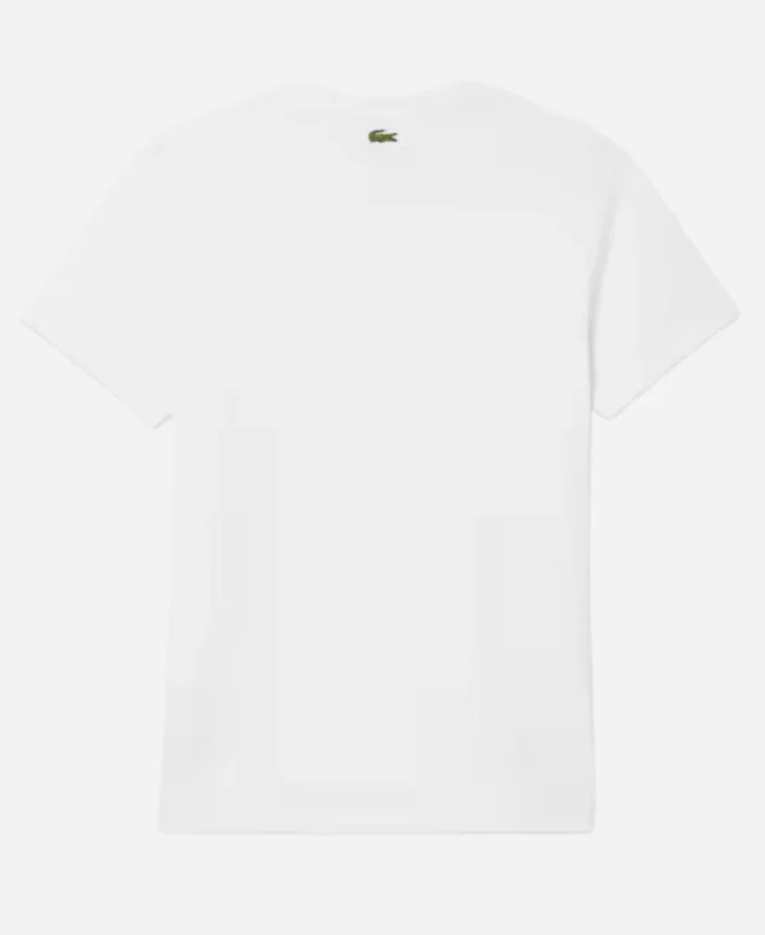 Novak Djokovic X Lacoste The Goat T-Shirt For Sale
