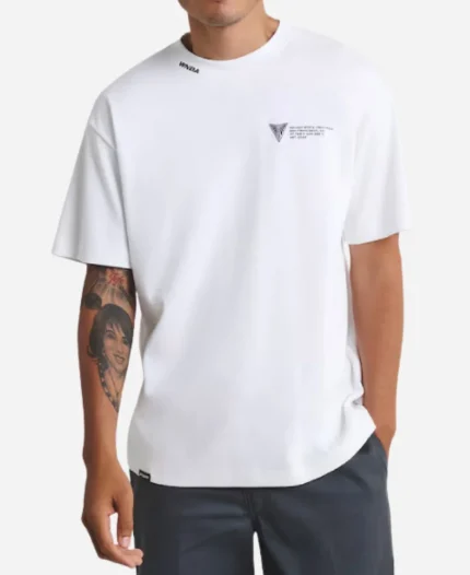 Off Season Golden State Valkyries White T-Shirt