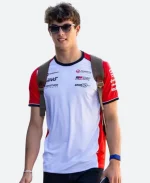 Oliver Bearman F1 Grand Prix Of Italy T-Shirt