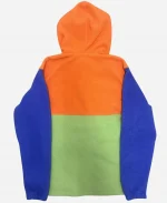 Olivia Mossbacher The White Lotus S03 Color Block Hoodie