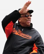 Orlando Cepeda San Francisco Giants Jacket