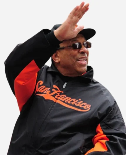 Orlando Cepeda San Francisco Giants Jacket