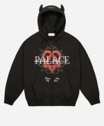 Palace Skateboards x HIM Tri Gram Hoodie