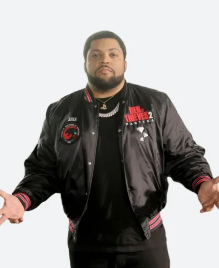 Pantera Den Of Thieves 2 Black Varsity Jacket For Sale
