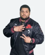 Pantera Den Of Thieves 2 Varsity Jacket