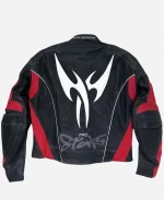 Patrick Habirora Grand Prix Motorcycle Leather Jacket For Sale
