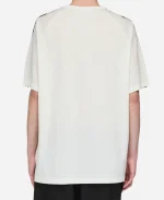 Patrick Mahomes Chiefs Vs Eagles White T-Shirt