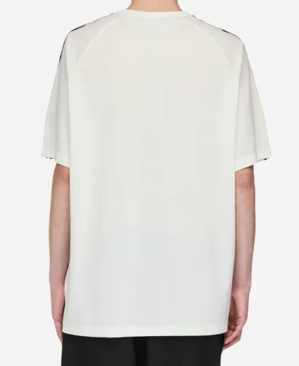 Patrick Mahomes Chiefs Vs Eagles White T-Shirt