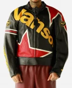 Pauly D MTV Video Music Awards 2025 Vanson Leather Jacket