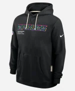 Philadelphia Eagles 2025 Crucial Catch Hoodie