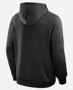 Philadelphia Eagles Black Chip Shot Hoodie