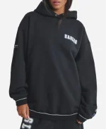 Philadelphia Eagles Off Season Black Hoodie