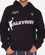 Playa Society Valkyries Hoodie