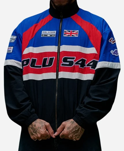 Plus44 Silverstone Lewis Hamilton Track Jacket
