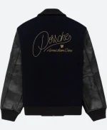 Porsche 356 X Aimé Leon Dore Team Black Bomber Jacket
