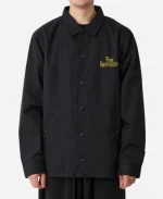 Qotsa Lullabies To Paralyze White Mountaineering Coach Jacket