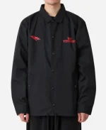 Qotsa Songs For The Deaf Coach White Mountaineering Jacket