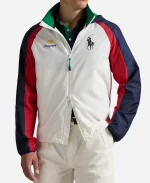 Ralph Lauren US Open Umpire Hooded Track Jacket