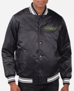 Rams Royal & Sol Varsity Jacket