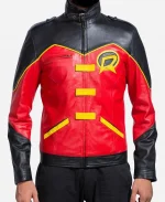Red Robin Batman Jacket