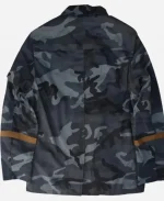 Resident Evil 6 Jake Muller Camouflage Jacket