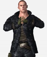 Jake Muller Resident Evil 6 Cotton Jacket