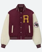 Rhude Batting Cage Jacket