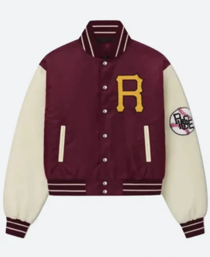 Rhude Batting Cage Jacket