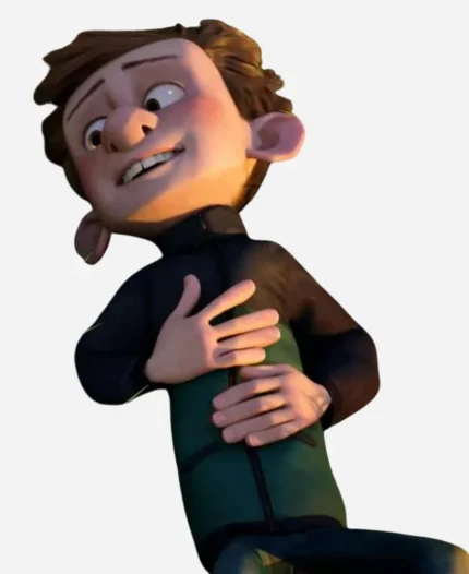 Ron’s Gone Wrong Barney Jacket