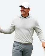Rory McIlroy Amgen Irish Open Grey Hoodie