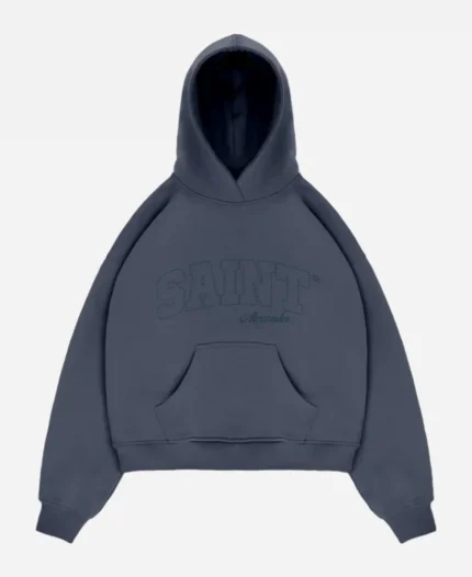 Saint Alexander Chain Stitch Hoodie