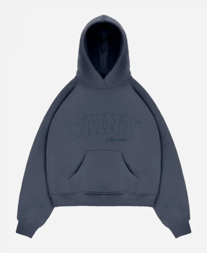Saint Alexander Chain Stitch Hoodie