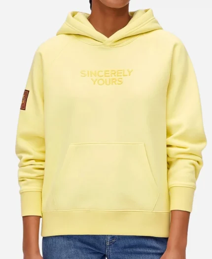 Salish Matter Sincerely yours Hoodie