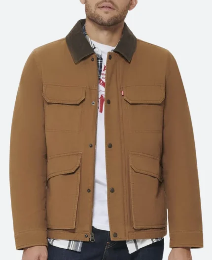 Sam Stackhouse Home Sweet Christmas 2024 Jacket