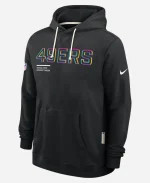 San Francisco 49ers 2025 Crucial Catch Hoodie