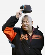 San Francisco Giants Orlando Cepeda Jacket For Unisex