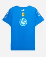 Scuderia Ferrari 2025 Team Special Edition Monza T-Shirt