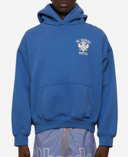 Seal St. Rhude Pullover Hoodie