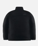 Sitka Studio Hyperdown Black Puffer Jacket For Unisex