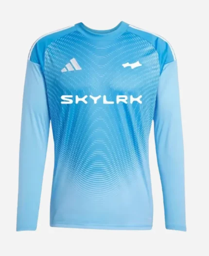 Skylrk x Adidas Justin Bieber Jersey