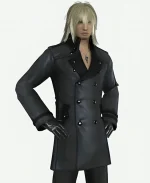 Snow Villiers Final Fantasy 13 Lightning Returns Leather Jacket