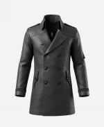 Lightning Returns Final Fantasy Snow Villiers Black Coat
