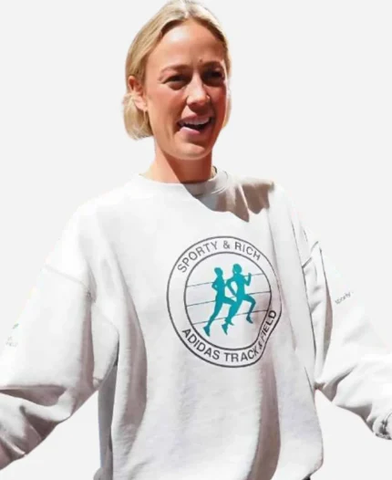 Sophie Cunningham Sport & Rich Playoffs Sweatshirt