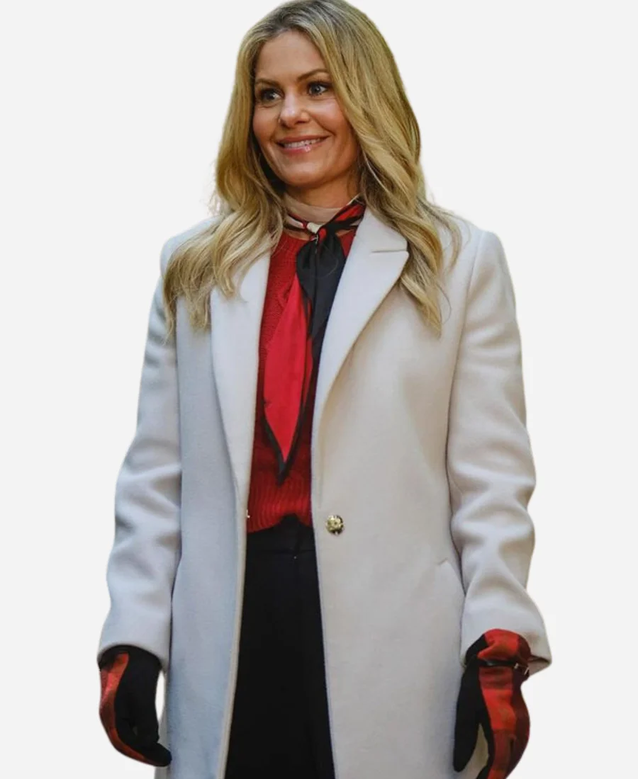 Sophie Marlow Home Sweet Christmas Trench Coat Sophie Marlow Home Sweet Christmas Trench Coat