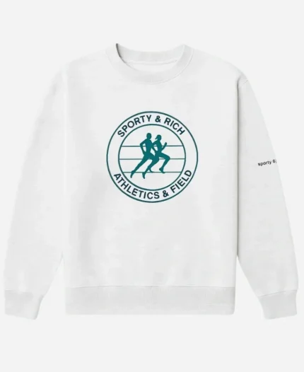 Sport & Rich Sophie Cunningham Playoffs Sweatshirt