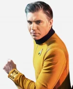 Star Trek Captain Christopher Pike Jacket
